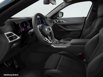 Second-hand BMW i4 M Sport 250 kW (340 CP) 2025 Verde Berlinǎ