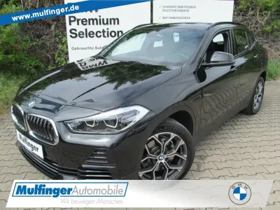 Gebraucht BMW X2 Sport Line 178 PS (130 kW) 2022 Schwarz SUV