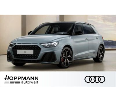 Neu Audi A1 Sportback S-Line 207 PS (152 kW) 2026 Grau Kleinwagen