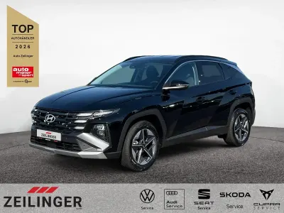Neu Hyundai Tucson Style 150 PS (110 kW) 2026 Ecotronic grey SUV