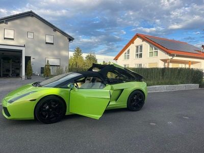 Lamborghini Gallardo