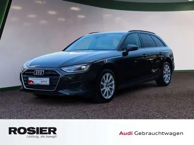 Gebraucht Audi A4