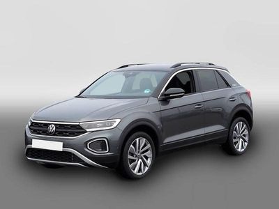 Usata VW T-Roc Goal 150 CV (110 kW) 2025 Grigio SUV