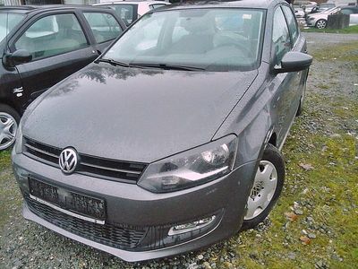 Pepper grey metallic Gebraucht 2010 VW Polo Comfortline Kleinwagen | 2.699 € (Fairer Preis)