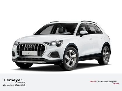 Usata Audi Q3 Advanced 150 CV (110 kW) 2025 Bianco SUV