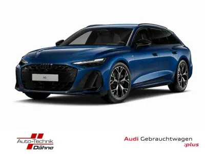 Gebraucht Audi A6 S-Line 367 PS (269 kW) 2025 Ascariblau metallic Kombi