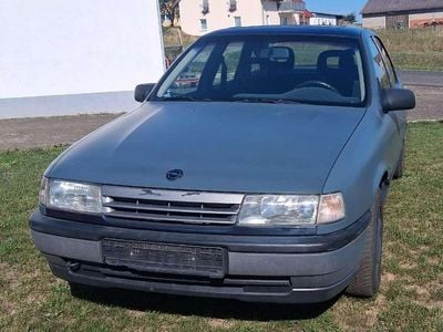 Gebraucht Opel Vectra 116 PS (85 kW) 1991 Kleinwagen