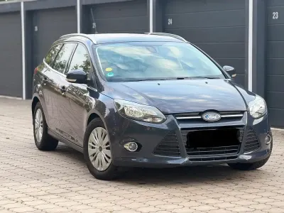 Gebraucht Ford Focus