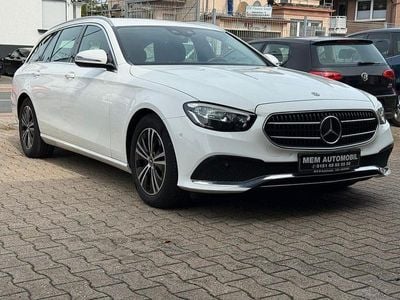 Mercedes E220