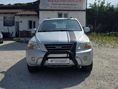 Gebraucht Kia Sorento
