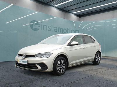 Gebraucht VW Polo Move 110 PS (80 kW) 2024 Silber Limousine