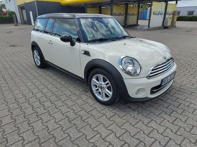 Mini Cooper Clubman