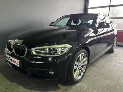 gebraucht BMW 118 d Automtaik LED Adaptiv*M-Lenkrad*Automatik