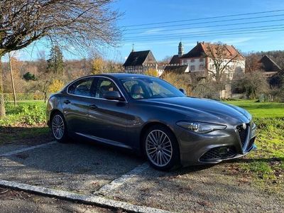 gebraucht Alfa Romeo Giulia BELLISSIMASuper 2.2 Diesel