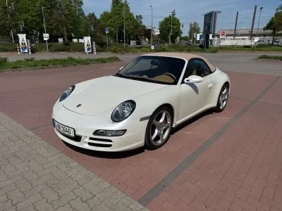 Gebraucht Porsche 911 Carrera 4S Cabriolet