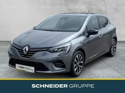 Gebraucht Renault Clio Techno 90 PS (66 kW) 2023 Grau Kleinwagen