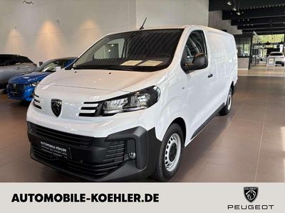 Gebraucht Peugeot Expert 177 PS (130 kW) 2024 Weiss icy Van