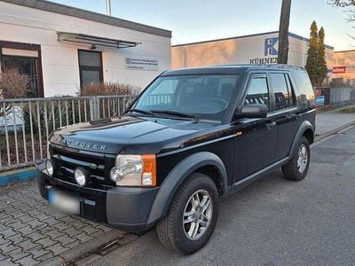 Gebraucht Land Rover Discovery 3 190 PS (139 kW) 2006 Schwarz SUV
