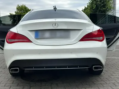 Gebraucht Mercedes CLA180