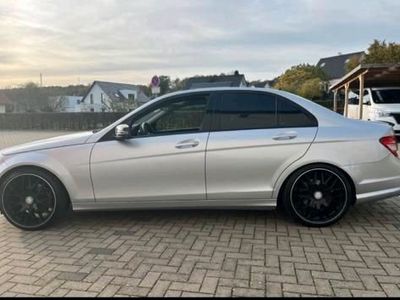 gebraucht Mercedes C180 W204Kompressor BlueEfficiency Elegance