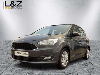 Second-hand Ford C-MAX Cool & Connect 101 CP (74 kW) 2019 Gri Monovolum