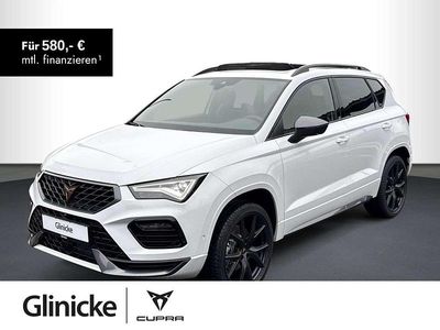 Neu Cupra Ateca 190 PS (139 kW) 2026 "nevada" weiss SUV