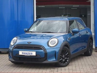 Second-hand Mini ONE Classic 177 CP (130 kW) 2021 Albastru Hatchback