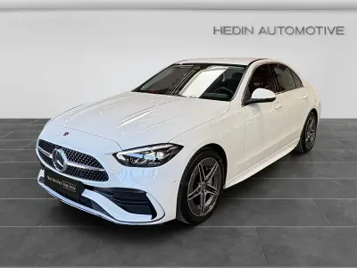 Gebraucht Mercedes C180 170 PS (125 kW) 2025 Limousine
