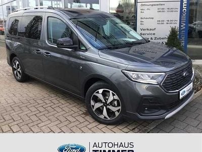 Gebraucht Ford Tourneo Connect Active 122 PS (89 kW) 2025 Grau Van / Kleinbus