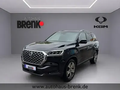 Gebraucht SsangYong Rexton