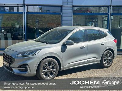 Gebraucht Ford Kuga 120 PS (88 kW) 2020 Silber SUV