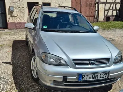 Gebraucht Opel Astra