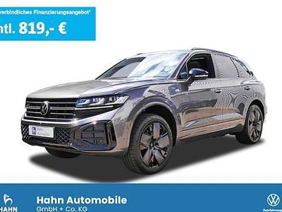 Gebraucht VW Touareg R-line 286 PS (210 kW) 2025 Grau SUV