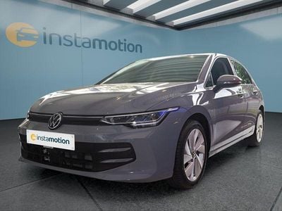 Usata VW Golf VIII 116 CV (85 kW) 2024 Grigio Utilitaria