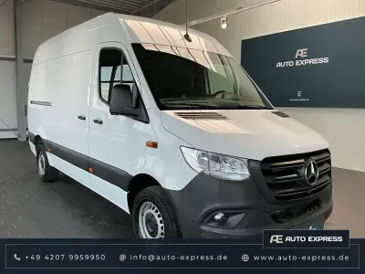 Gebraucht Mercedes Sprinter