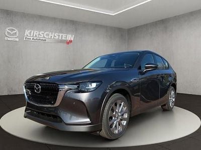 Neu Mazda CX-60 Exclusive 200 PS (147 kW) 2025 Machine grey SUV