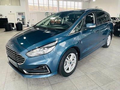 gebraucht Ford S-MAX Titanium*Navi&Kamera*AHK.*1.Hand