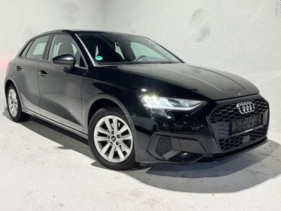 Gebraucht Audi A3 150 PS (110 kW) 2022 Schwarz Limousine