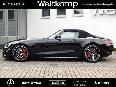 Mercedes AMG GT C