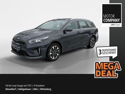 Gebraucht Kia Ceed Sportswagon Spirit 141 PS (103 kW) 2022 Metallic Kombi