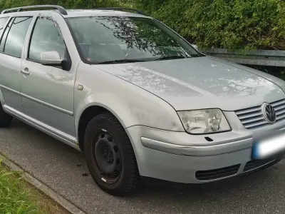 Gebraucht VW Bora