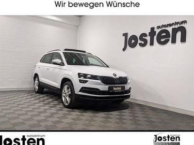 Weiß Gebraucht 2018 Skoda Karoq Style SUV | 18.990 € (Guter Preis)