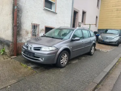 Gebraucht Opel Astra 119 PS (87 kW) 2009 Grau Kombi