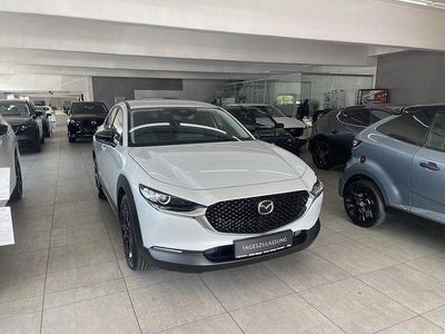 Ny Mazda CX-30 Homura-Line 140 HK (102 kW) 2026 Vit SUV