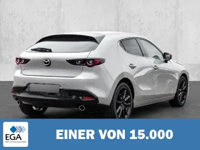Neu Mazda 3 140 PS (102 kW) 2026 Metallic