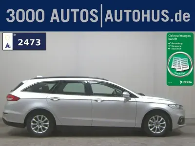 Używany Ford Mondeo