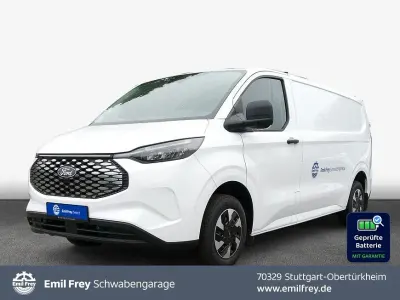 Używany Ford E-Transit Trend 100 kW (136 KM) 2025 Biały Van
