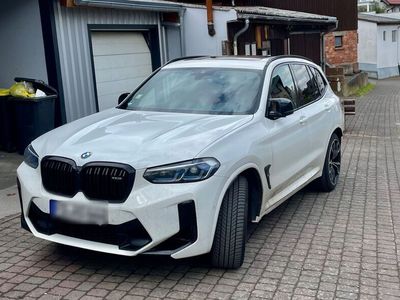 gebraucht BMW X3 M COMPETITION M COMPETITION 56.700 € netto