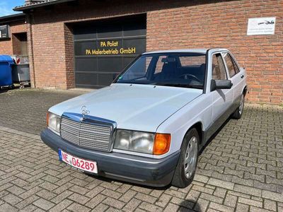 gebraucht Mercedes 190 D 2.5 H Kennzeichen ()