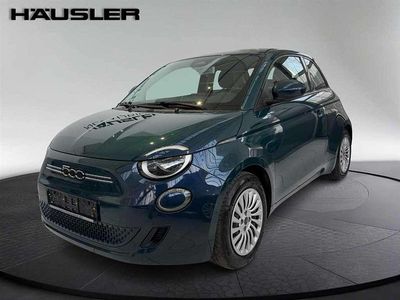 Usata Fiat 500e 86 kW (118 CV) 2023 Verde Utilitaria